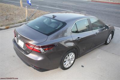 2024 Toyota Camry LE We Finance - Photo 8 - Rialto, CA 92376-8618