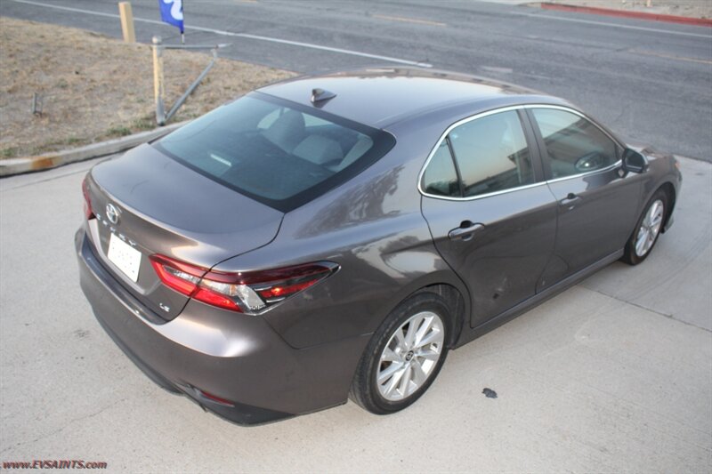 2024 Toyota Camry LE We Finance - Photo 8 - Rialto, CA 92376-8618