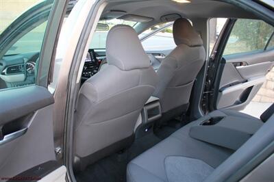 2024 Toyota Camry LE We Finance - Photo 15 - Rialto, CA 92376-8618