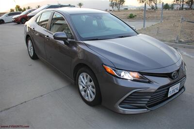 2024 Toyota Camry LE We Finance - Photo 2 - Rialto, CA 92376-8618