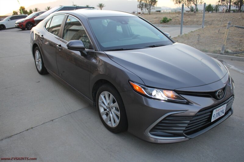 2024 Toyota Camry LE We Finance - Photo 2 - Rialto, CA 92376-8618