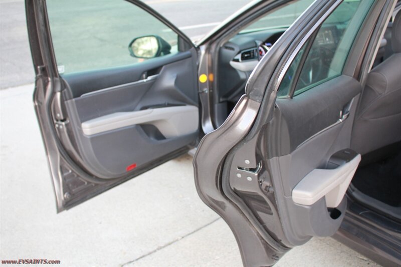 2024 Toyota Camry LE We Finance - Photo 13 - Rialto, CA 92376-8618