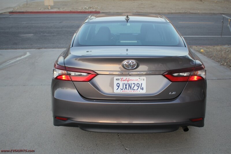 2024 Toyota Camry LE We Finance - Photo 6 - Rialto, CA 92376-8618