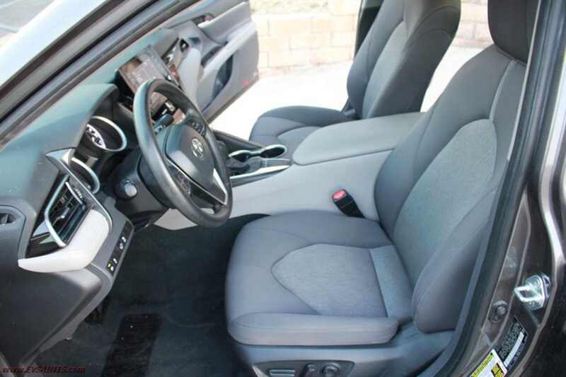 2024 Toyota Camry LE We Finance - Photo 18 - Rialto, CA 92376-8618