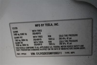 2021 Tesla Model Y Long Range  WARRANTY - FINANCING - Photo 22 - Rialto, CA 92376-8618