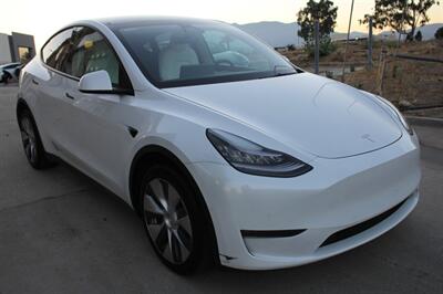 2021 Tesla Model Y Long Range  WARRANTY - FINANCING - Photo 1 - Rialto, CA 92376-8618