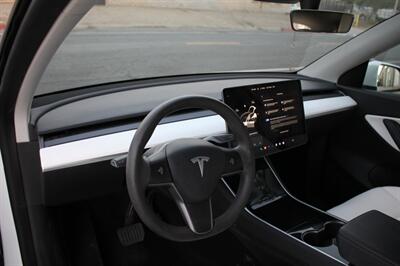 2021 Tesla Model Y Long Range  WARRANTY - FINANCING - Photo 19 - Rialto, CA 92376-8618