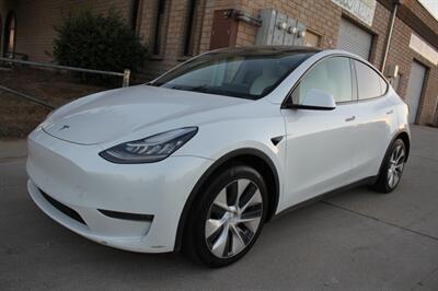 2021 Tesla Model Y Long Range  WARRANTY - FINANCING - Photo 2 - Rialto, CA 92376-8618