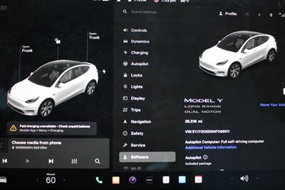 2021 Tesla Model Y Long Range  WARRANTY - FINANCING - Photo 21 - Rialto, CA 92376-8618