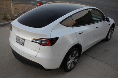 2021 Tesla Model Y Long Range  WARRANTY - FINANCING - Photo 8 - Rialto, CA 92376-8618