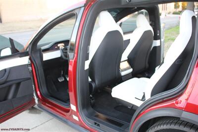 2022 Tesla Model X AWD 6-Seats has  WARRANTY - FINANCING - Photo 14 - Rialto, CA 92376-8618