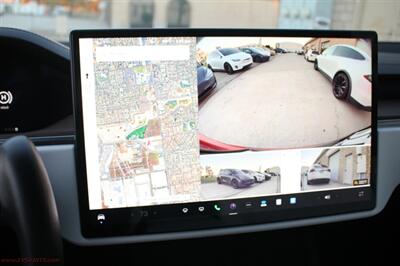 2022 Tesla Model X AWD 6-Seats has  WARRANTY - FINANCING - Photo 20 - Rialto, CA 92376-8618