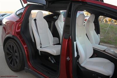 2022 Tesla Model X AWD 6-Seats has  WARRANTY - FINANCING - Photo 12 - Rialto, CA 92376-8618