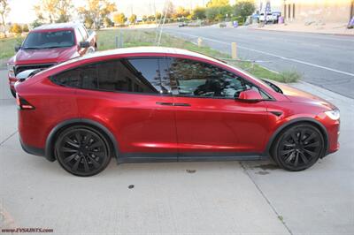 2022 Tesla Model X AWD 6-Seats has  WARRANTY - FINANCING - Photo 9 - Rialto, CA 92376-8618