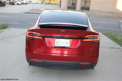 2022 Tesla Model X AWD 6-Seats has  WARRANTY - FINANCING - Photo 7 - Rialto, CA 92376-8618