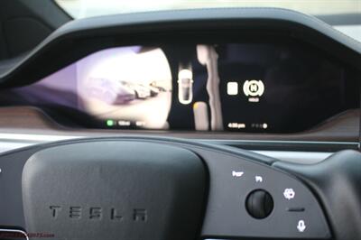 2022 Tesla Model X AWD 6-Seats has  WARRANTY - FINANCING - Photo 23 - Rialto, CA 92376-8618