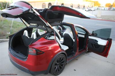 2022 Tesla Model X AWD 6-Seats has  WARRANTY - FINANCING - Photo 11 - Rialto, CA 92376-8618