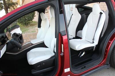 2022 Tesla Model X AWD 6-Seats has  WARRANTY - FINANCING - Photo 15 - Rialto, CA 92376-8618