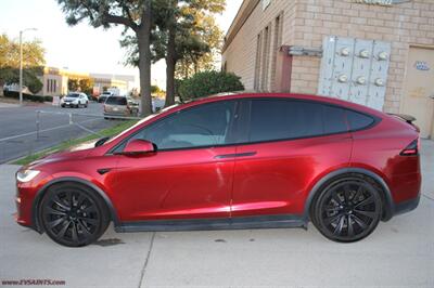 2022 Tesla Model X AWD 6-Seats has  WARRANTY - FINANCING - Photo 5 - Rialto, CA 92376-8618