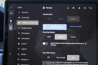 2022 Tesla Model X AWD 6-Seats has  WARRANTY - FINANCING - Photo 21 - Rialto, CA 92376-8618