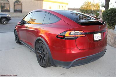2022 Tesla Model X AWD 6-Seats has  WARRANTY - FINANCING - Photo 6 - Rialto, CA 92376-8618