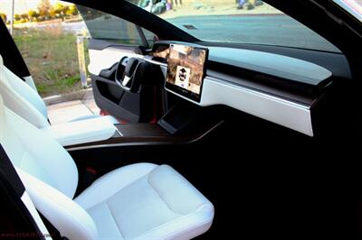 2022 Tesla Model X AWD 6-Seats has  WARRANTY - FINANCING - Photo 13 - Rialto, CA 92376-8618