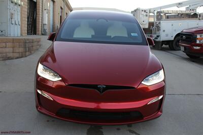 2022 Tesla Model X AWD 6-Seats has  WARRANTY - FINANCING - Photo 4 - Rialto, CA 92376-8618