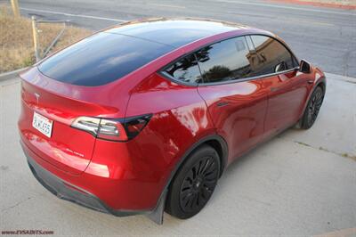 2024 Tesla Model Y Long Range  EV Rebate - Finance - Warranty - Photo 6 - Rialto, CA 92376-8618
