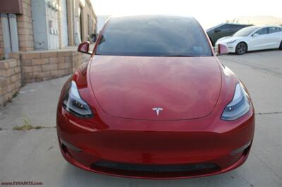 2024 Tesla Model Y Long Range  EV Rebate - Finance - Warranty - Photo 9 - Rialto, CA 92376-8618