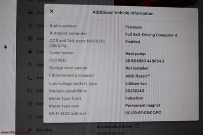 2024 Tesla Model Y Long Range  EV Rebate - Finance - Warranty - Photo 20 - Rialto, CA 92376-8618