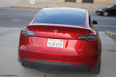 2024 Tesla Model Y Long Range  EV Rebate - Finance - Warranty - Photo 5 - Rialto, CA 92376-8618