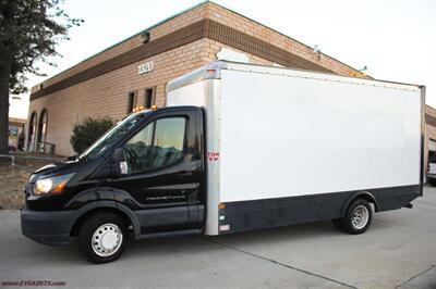 2017 Ford Transit 350 HD  We Finance Commercial Vehicles - Photo 2 - Rialto, CA 92376-8618