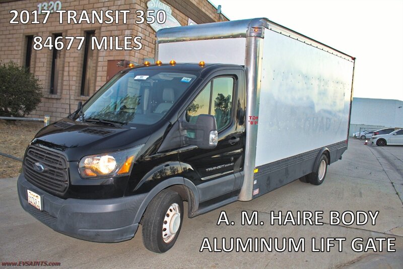 2017 Ford Transit 350 HD  We Finance Commercial Vehicles - Photo 1 - Rialto, CA 92376-8618