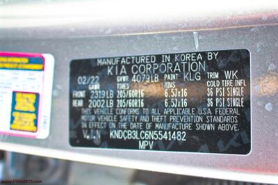 2022 Kia Niro FE  We Finance - Photo 23 - Rialto, CA 92376-8618