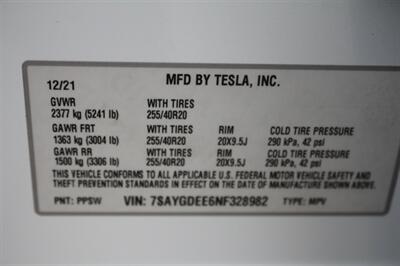 2022 Tesla Model Y Long Range  WARRANTY - FINANCING - CLEAN TITLE - Photo 22 - Rialto, CA 92376-8618