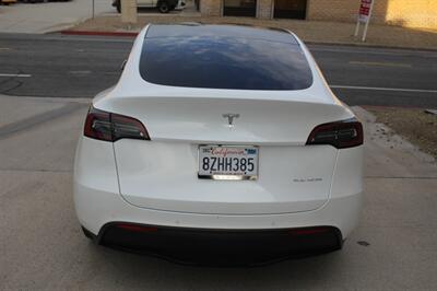 2022 Tesla Model Y Long Range  WARRANTY - FINANCING - CLEAN TITLE - Photo 7 - Rialto, CA 92376-8618