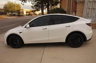 2022 Tesla Model Y Long Range  WARRANTY - FINANCING - CLEAN TITLE - Photo 4 - Rialto, CA 92376-8618