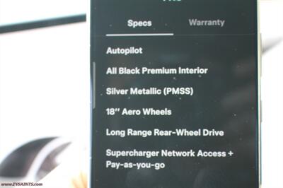 2018 Tesla Model 3 Long Range  We Finance - Photo 20 - Rialto, CA 92376-8618