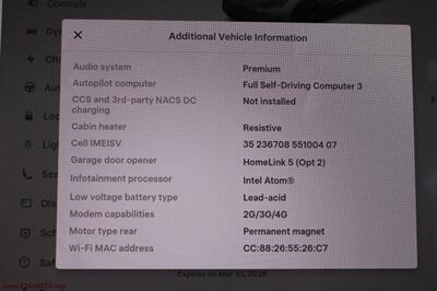 2018 Tesla Model 3 Long Range  We Finance - Photo 19 - Rialto, CA 92376-8618