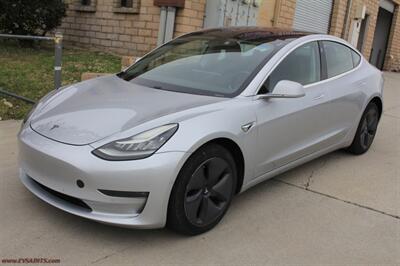2018 Tesla Model 3 Long Range  We Finance Sedan