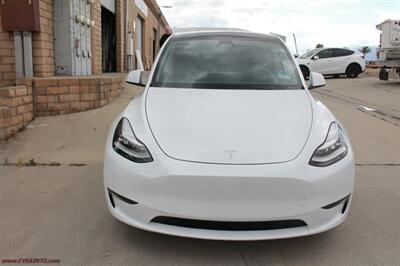 2023 Tesla Model Y Long Range  WE FINANCE - Photo 3 - Rialto, CA 92376-8618