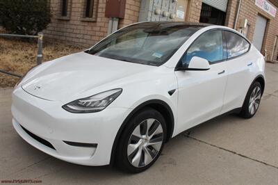2023 Tesla Model Y Long Range  WE FINANCE SUV