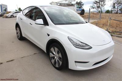 2023 Tesla Model Y Long Range  WE FINANCE - Photo 2 - Rialto, CA 92376-8618