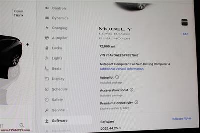 2023 Tesla Model Y Long Range  7 Passengers - Photo 19 - Rialto, CA 92376-8618