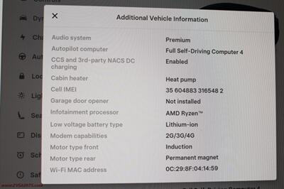 2023 Tesla Model Y Long Range  7 Passengers - Photo 20 - Rialto, CA 92376-8618