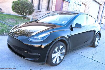 2023 Tesla Model Y Long Range  7 Passengers - Photo 2 - Rialto, CA 92376-8618