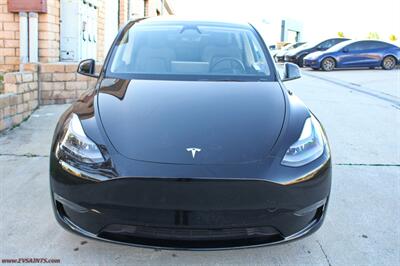 2023 Tesla Model Y Long Range  7 Passengers - Photo 3 - Rialto, CA 92376-8618