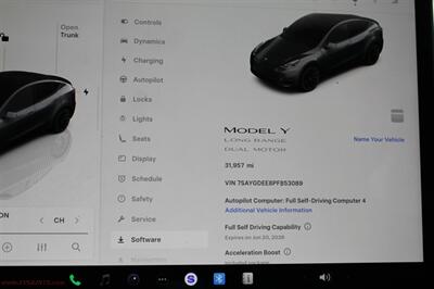 2023 Tesla Model Y Long Range  WARRANTY - FINANCING - Photo 19 - Rialto, CA 92376-8618