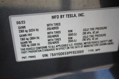 2023 Tesla Model Y Long Range  WARRANTY - FINANCING - Photo 22 - Rialto, CA 92376-8618