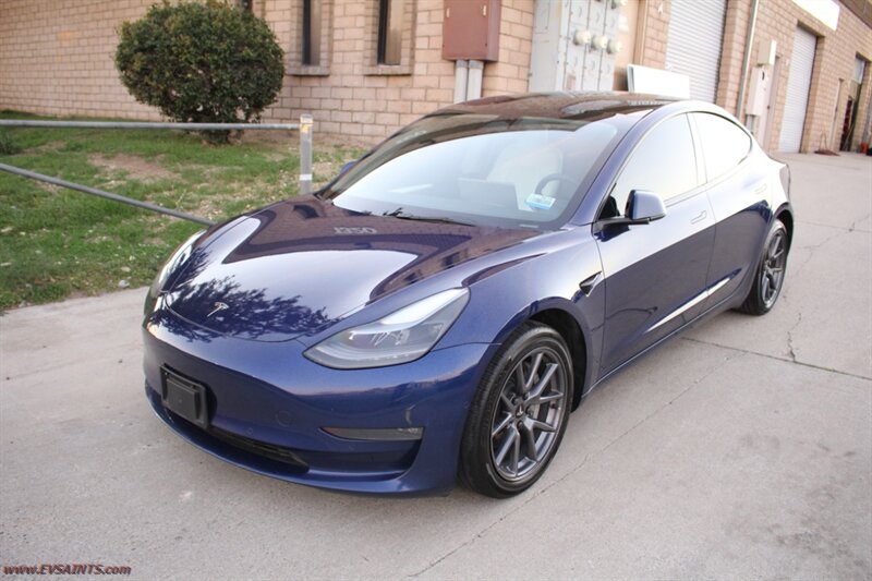 2022 Tesla Model 3 Long Range's photo
